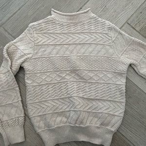 JCrew knit sweater